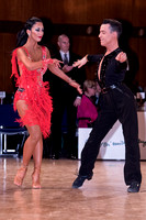 WDSF Latin Goldstadtpokal