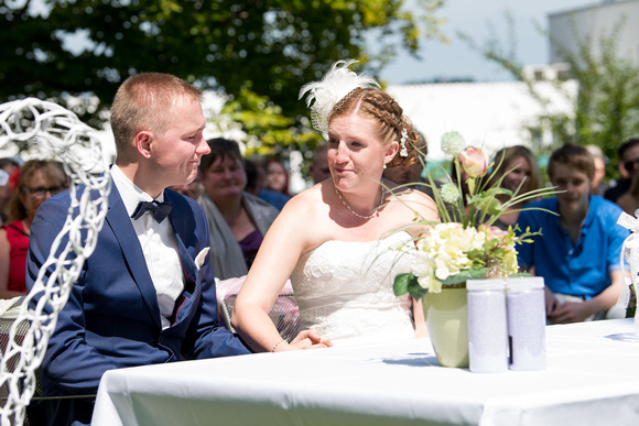 Hochzeit Bianca Daniel