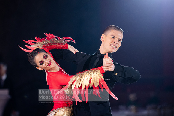 2019 12 WM Showdance Moscow