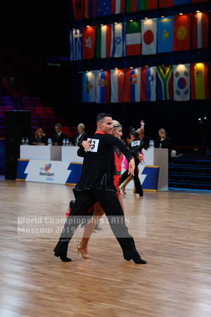 2019 10 WM ten dance moscow